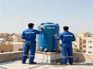 شركة تنظيف خزانات بمكة