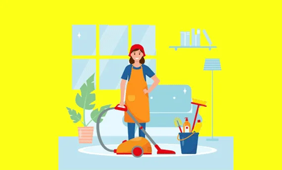 طرق تنظيف المنزل وتعطيره 7 خطوات فعالة – شركة الماسة